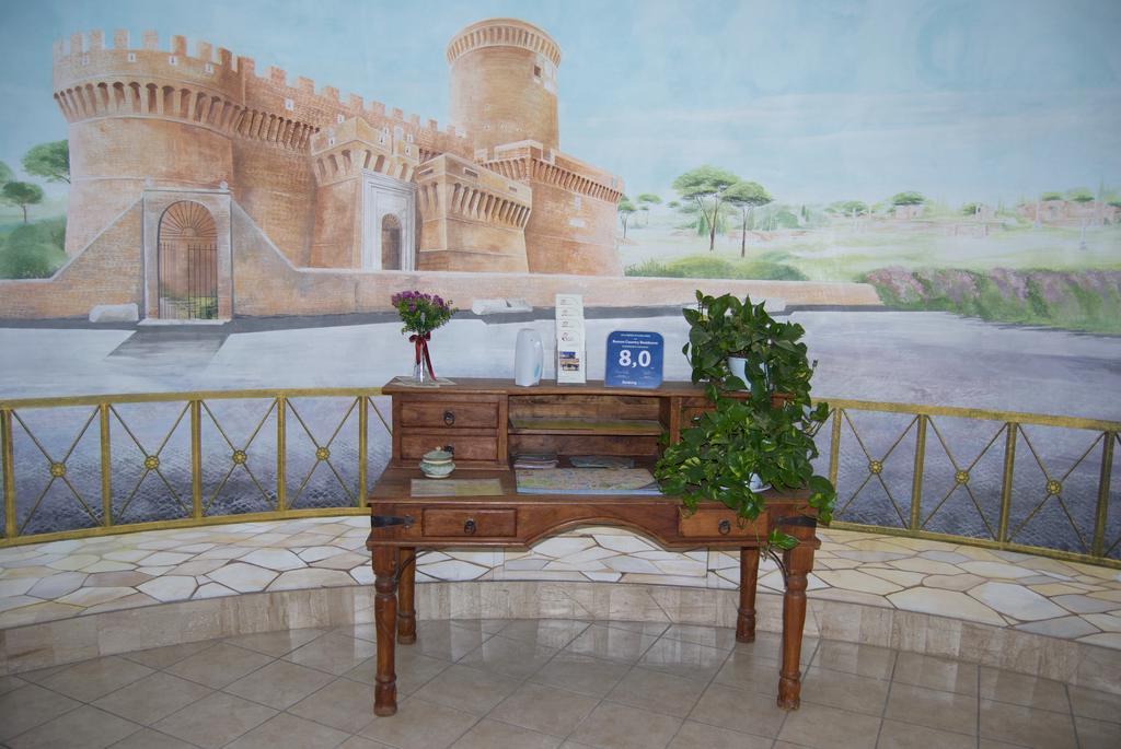 Roman Country Residence Ostia Zewnętrze zdjęcie
